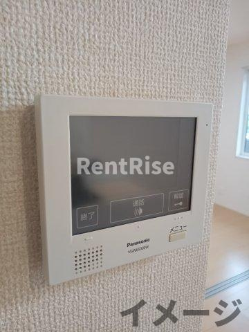 リバーパーク Ｓのセキュリティ