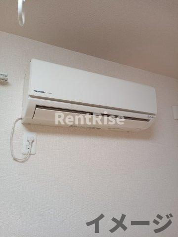 リバーパーク Ｓの設備