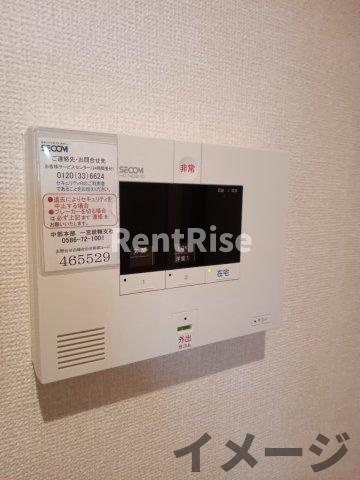 リバーパーク Ｓのセキュリティ