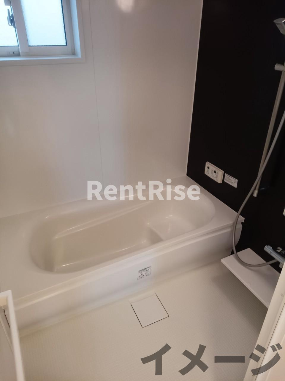 リバーパーク Ｓの浴室