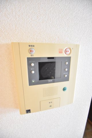 大阪市都島区東野田町１丁目の賃貸マンションのセキュリティ