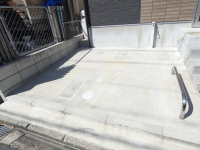 【駐車場】 | プルミエール白子町