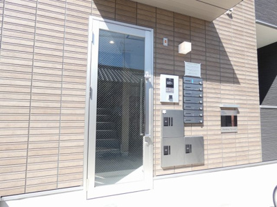 【エントランス】 | プルミエール白子町