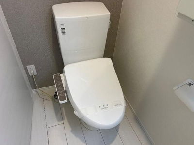 【トイレ】 | セイ金町（SAIE金町）