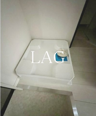 【その他】 | ベルメント船橋 | 室内洗濯機置き場です。