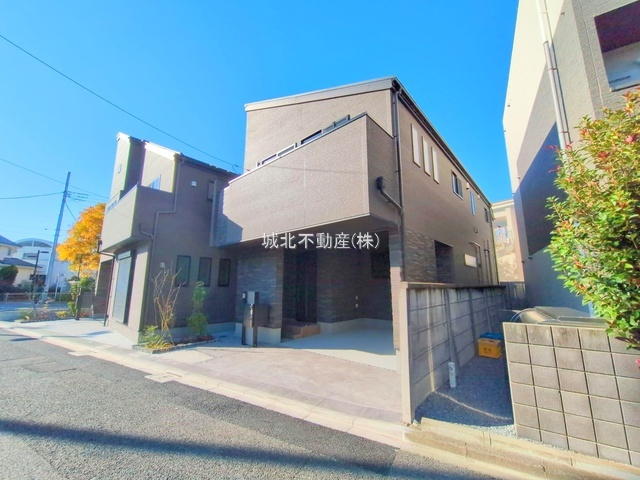 杉並区天沼1丁目 全3棟 B号棟