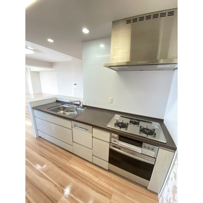 【キッチン】 | アートアルテールコンドミニアムフロア