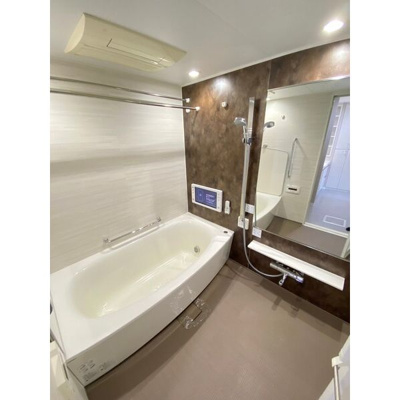 【浴室】 | アートアルテールコンドミニアムフロア