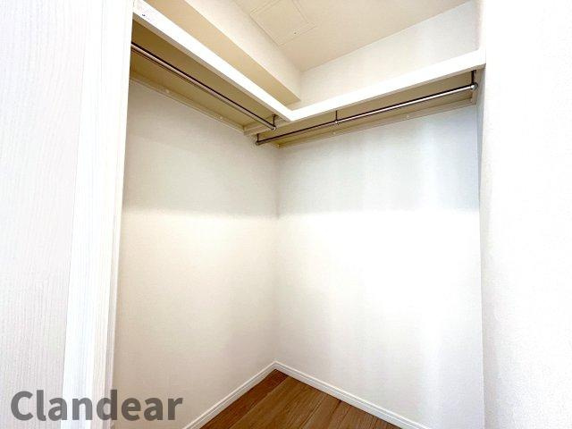 ライオンズマンション東向島第2の収納|ドキドキの新生活も、安心してスタート。ぴったりの住まいを見つけませんか？クランディアが一緒に住まい選びをサポートします‼　まずは、お気軽にお問合せください　＃クランディア