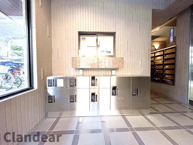 ライオンズマンション東向島第2の設備|ドキドキの新生活も、安心してスタート。ぴったりの住まいを見つけませんか？クランディアが一緒に住まい選びをサポートします‼　まずは、お気軽にお問合せください　＃クランディア