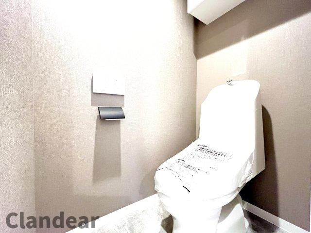 ライオンズマンション東向島第2のトイレ|ドキドキの新生活も、安心してスタート。ぴったりの住まいを見つけませんか？クランディアが一緒に住まい選びをサポートします‼　まずは、お気軽にお問合せください　＃クランディア