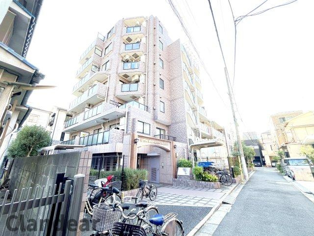 ライオンズマンション東向島第2の外観|ドキドキの新生活も、安心してスタート。ぴったりの住まいを見つけませんか？クランディアが一緒に住まい選びをサポートします‼　まずは、お気軽にお問合せください　＃クランディア