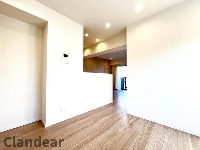 ライオンズマンション東向島第2のダイニング|ドキドキの新生活も、安心してスタート。ぴったりの住まいを見つけませんか？クランディアが一緒に住まい選びをサポートします‼　まずは、お気軽にお問合せください　＃クランディア