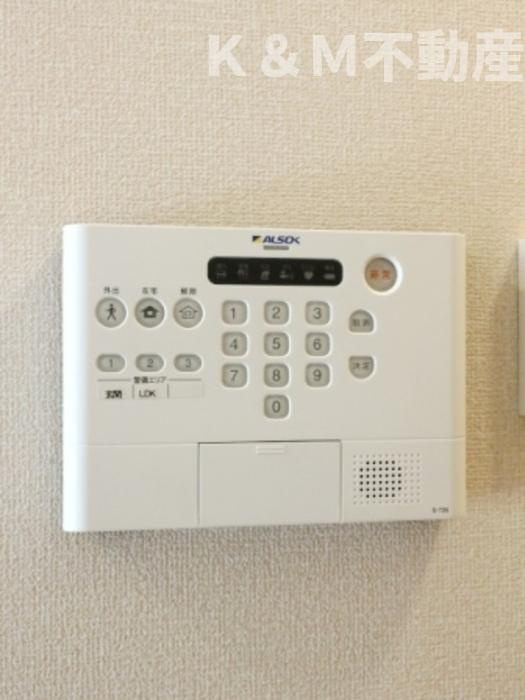 レーヴマニフィック南柏の設備