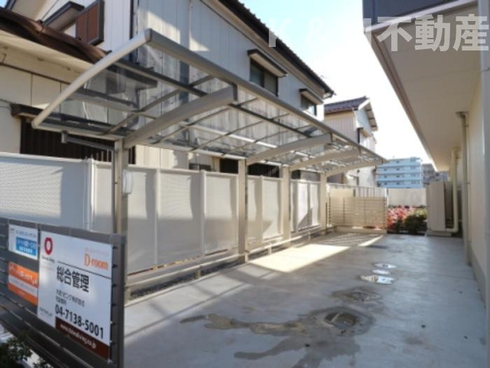 レーヴマニフィック南柏のその他共用部分