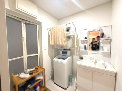 【洗面所】 | 日立市東大沼町2丁目　中古戸建