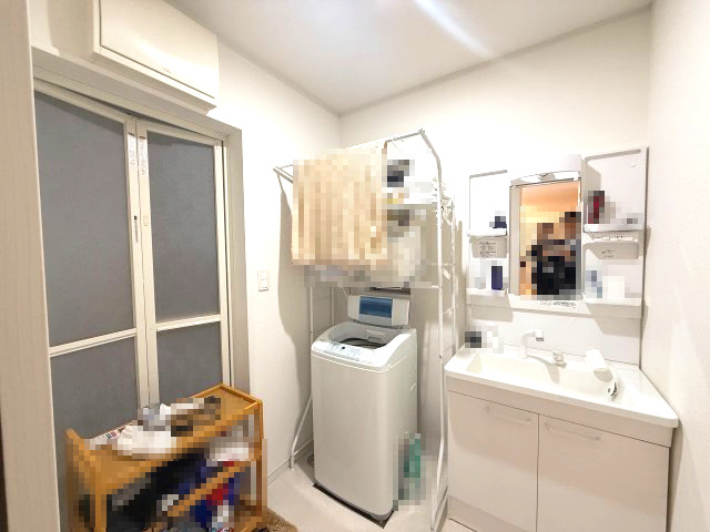 【洗面所】 | 日立市東大沼町2丁目　中古戸建