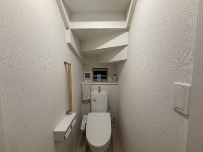 【トイレ】 | 日立市東大沼町2丁目　中古戸建
