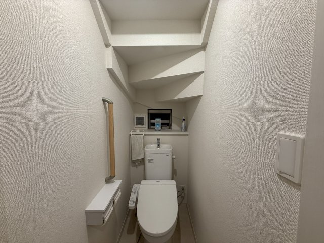 【トイレ】 | 日立市東大沼町2丁目　中古戸建