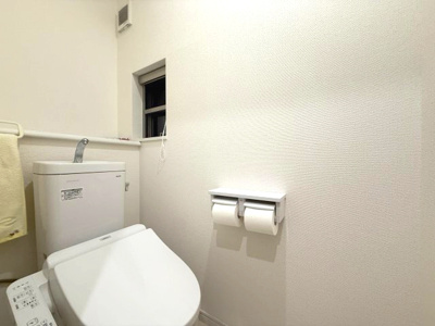 【トイレ】 | 日立市東大沼町2丁目　中古戸建