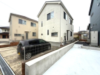 【外観】 | 日立市東大沼町2丁目　中古戸建