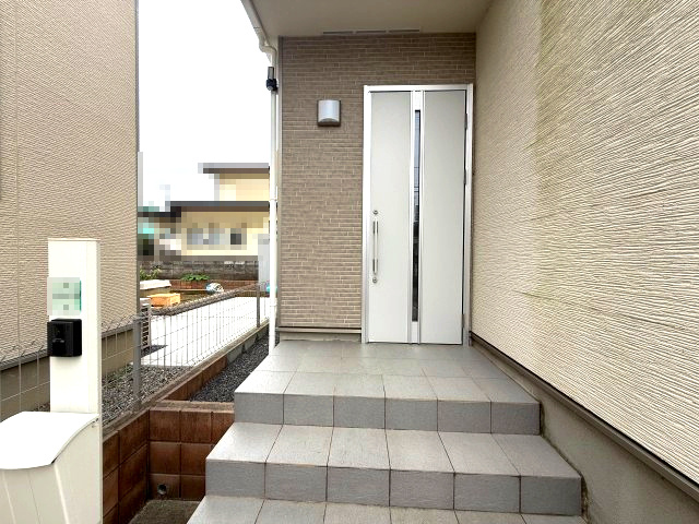 【玄関】 | 日立市東大沼町2丁目　中古戸建
