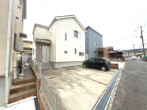 日立市東大沼町2丁目　中古戸建の画像