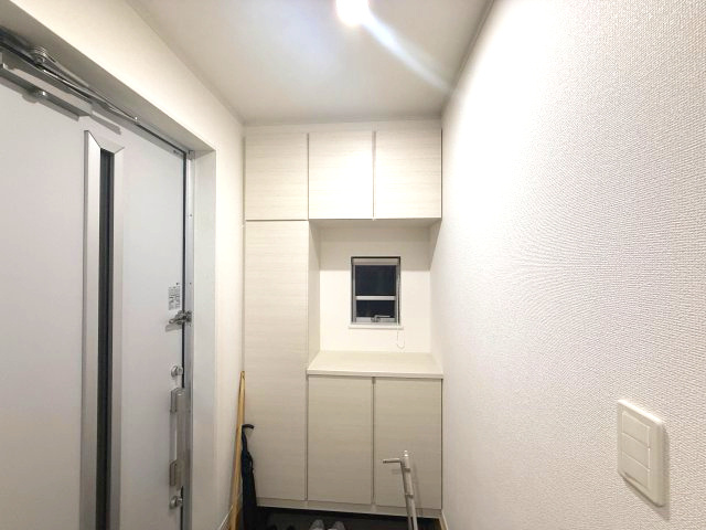 【玄関】 | 日立市東大沼町2丁目　中古戸建