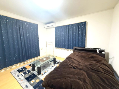 【寝室】 | 日立市東大沼町2丁目　中古戸建