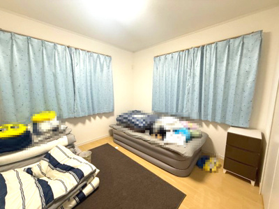 【寝室】 | 日立市東大沼町2丁目　中古戸建