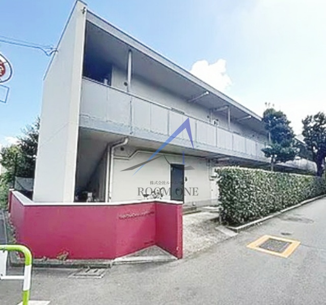 田端公園アパートメンツの外観|外観です。