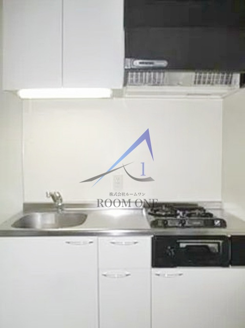 田端公園アパートメンツのキッチン|キッチンです。