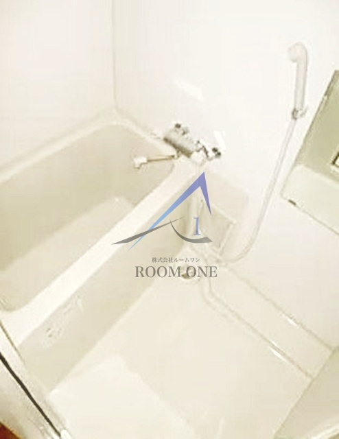 田端公園アパートメンツの浴室|お風呂です。