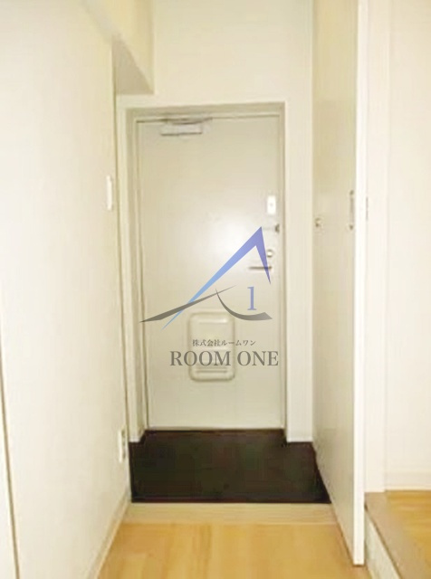 田端公園アパートメンツの玄関|玄関です。