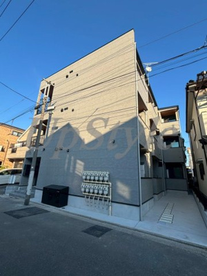 【外観】 | ロボットホーム千住大橋