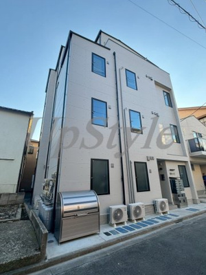 【外観】 | ザマチヤコート