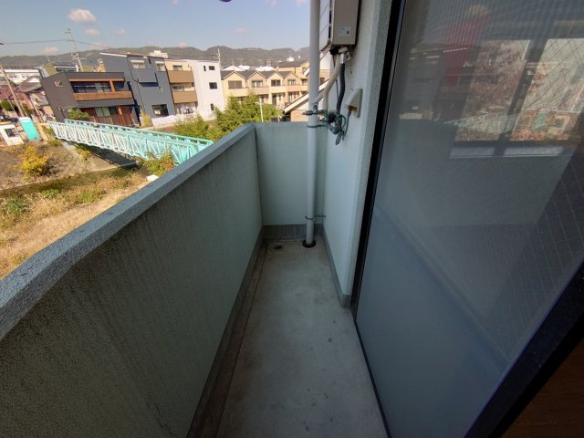 【バルコニー】 | マンションミネット3号館