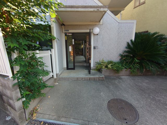 【エントランス】 | マンションミネット3号館
