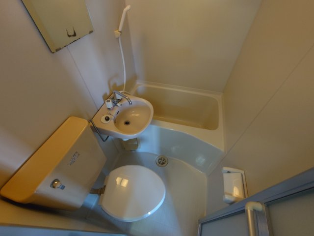 【浴室】 | マンションミネット3号館