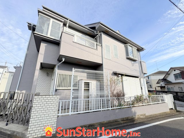 【サンスターホーム】福生市加美平3丁目　再生住宅