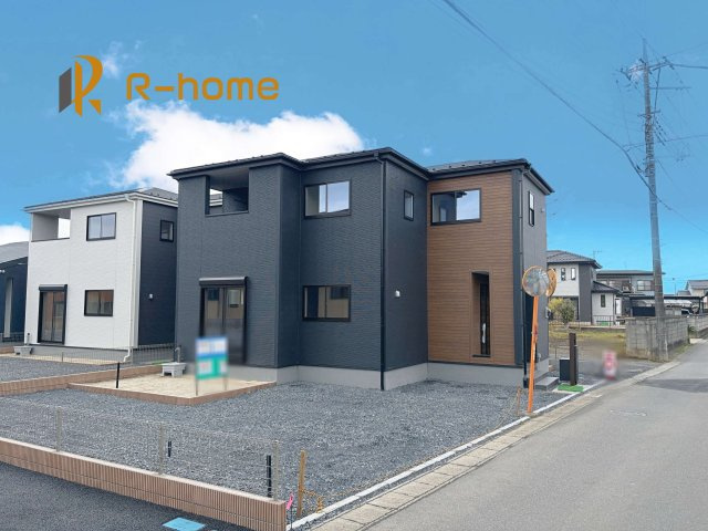 第1常総市相野谷町　新築戸建て　3号棟