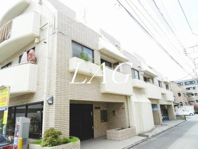 【外観】 | エムメイト綱町 | 外観です。