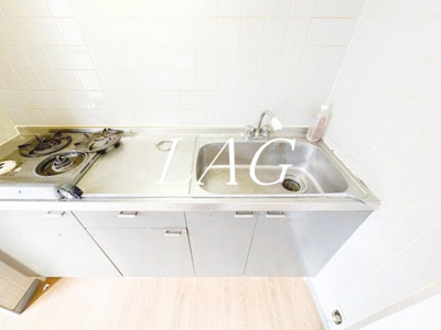 【キッチン】 | エムメイト綱町 | キッチンです。