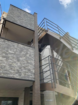 【外観】 | メルディア足立4丁目