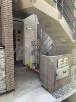 【エントランス】 | メルディア足立4丁目