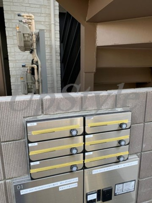 【その他共用部分】 | メルディア足立4丁目