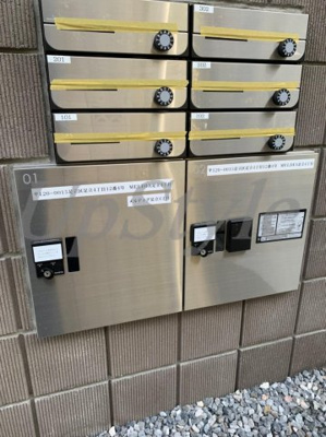 【その他共用部分】 | メルディア足立4丁目