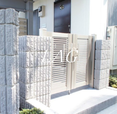 【エントランス】 | リブリ・陣屋 | エントランスです。