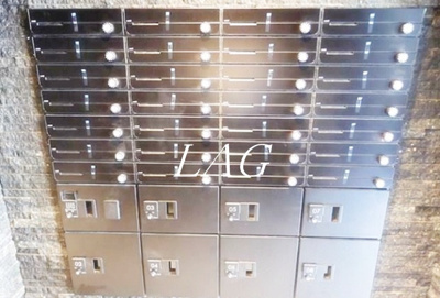 【その他共用部分】 | ＣＲＥＡＬｐｒｅｍｉｅｒ目黒 | 集合ポストです。