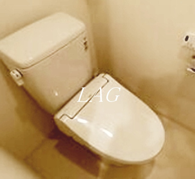 【トイレ】 | ＣＲＥＡＬｐｒｅｍｉｅｒ目黒 | トイレです。
